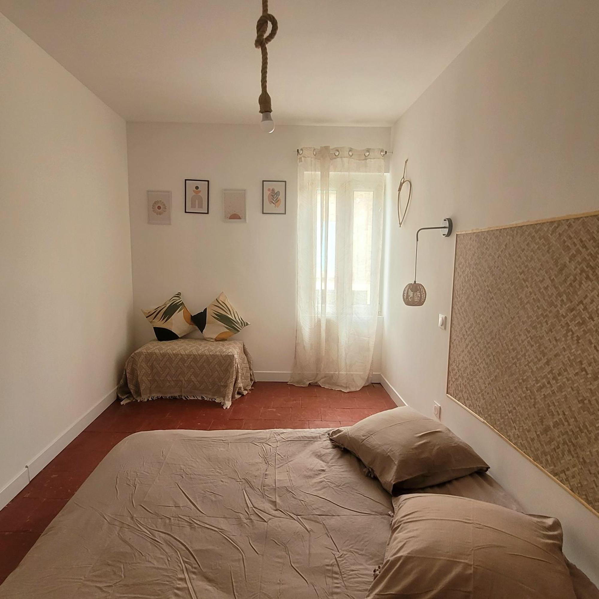 Jolie Maison De Vacances 4-5 Personnes Saint-Marcel-sur-Aude Екстер'єр фото