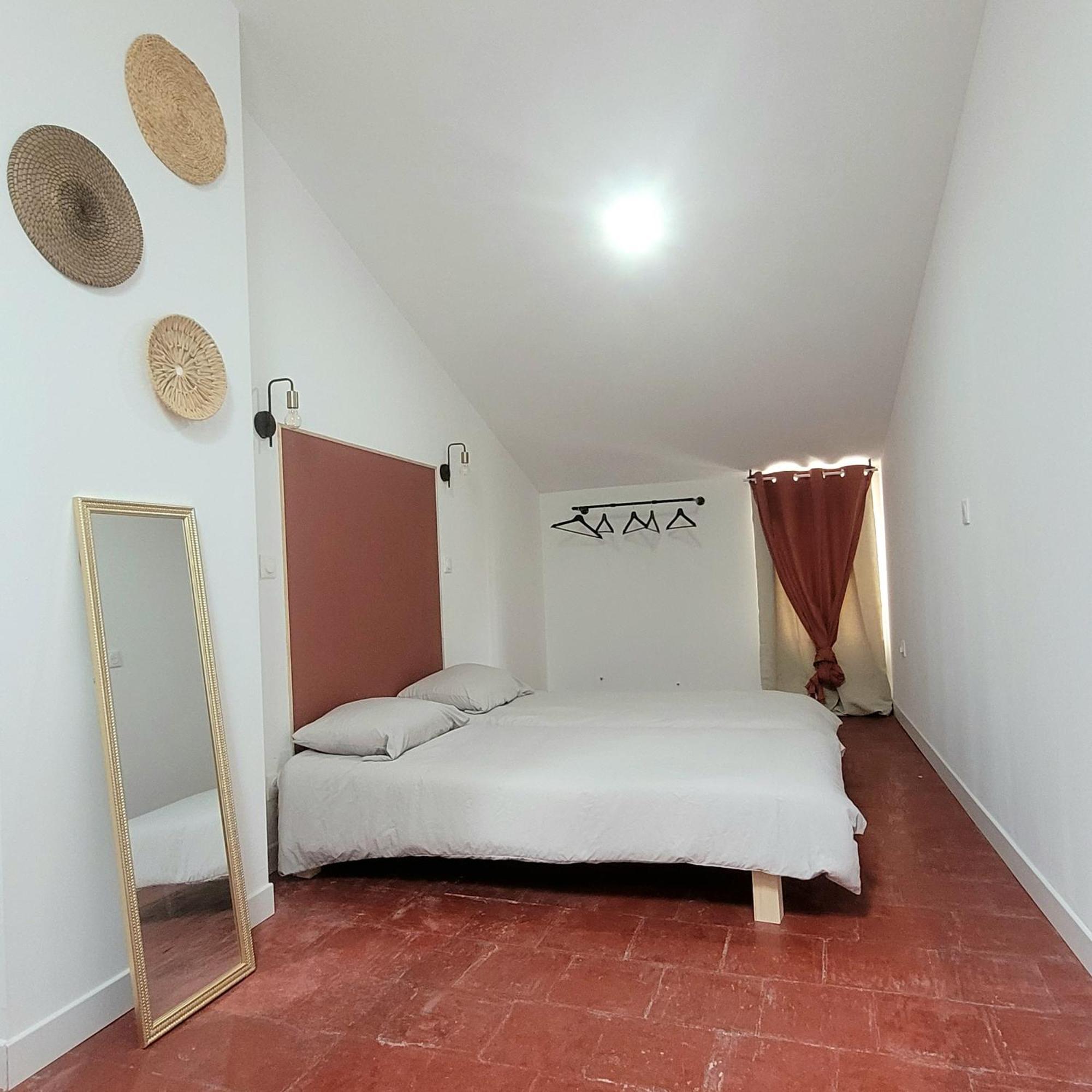 Jolie Maison De Vacances 4-5 Personnes Saint-Marcel-sur-Aude Екстер'єр фото