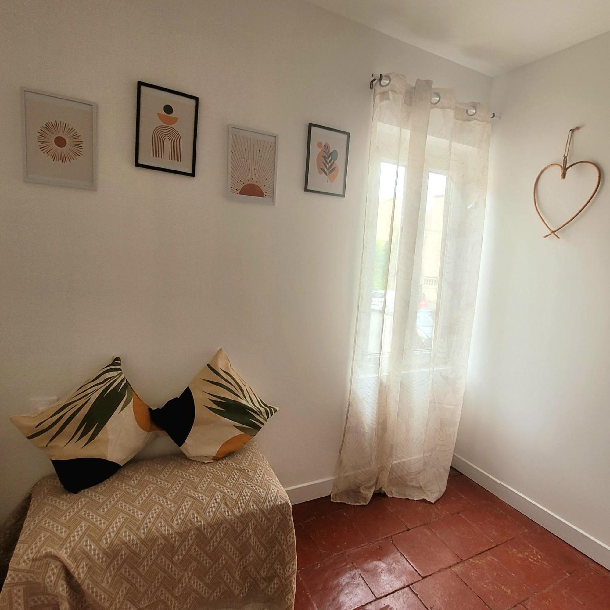 Jolie Maison De Vacances 4-5 Personnes Saint-Marcel-sur-Aude Екстер'єр фото