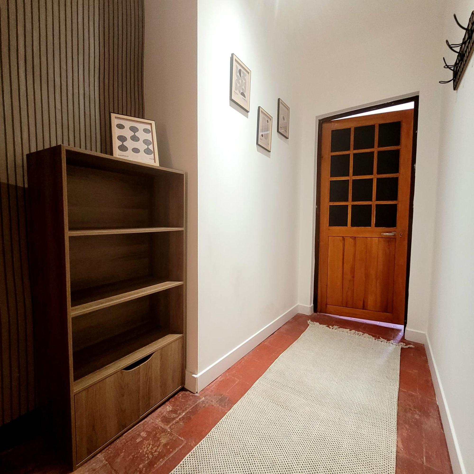 Jolie Maison De Vacances 4-5 Personnes Saint-Marcel-sur-Aude Екстер'єр фото