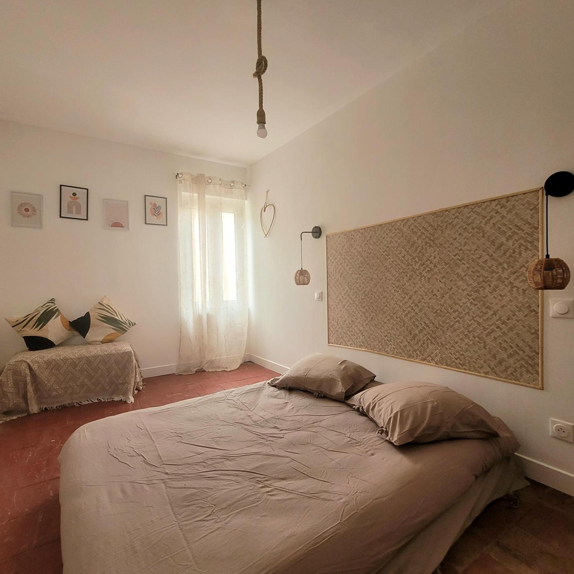 Jolie Maison De Vacances 4-5 Personnes Saint-Marcel-sur-Aude Екстер'єр фото