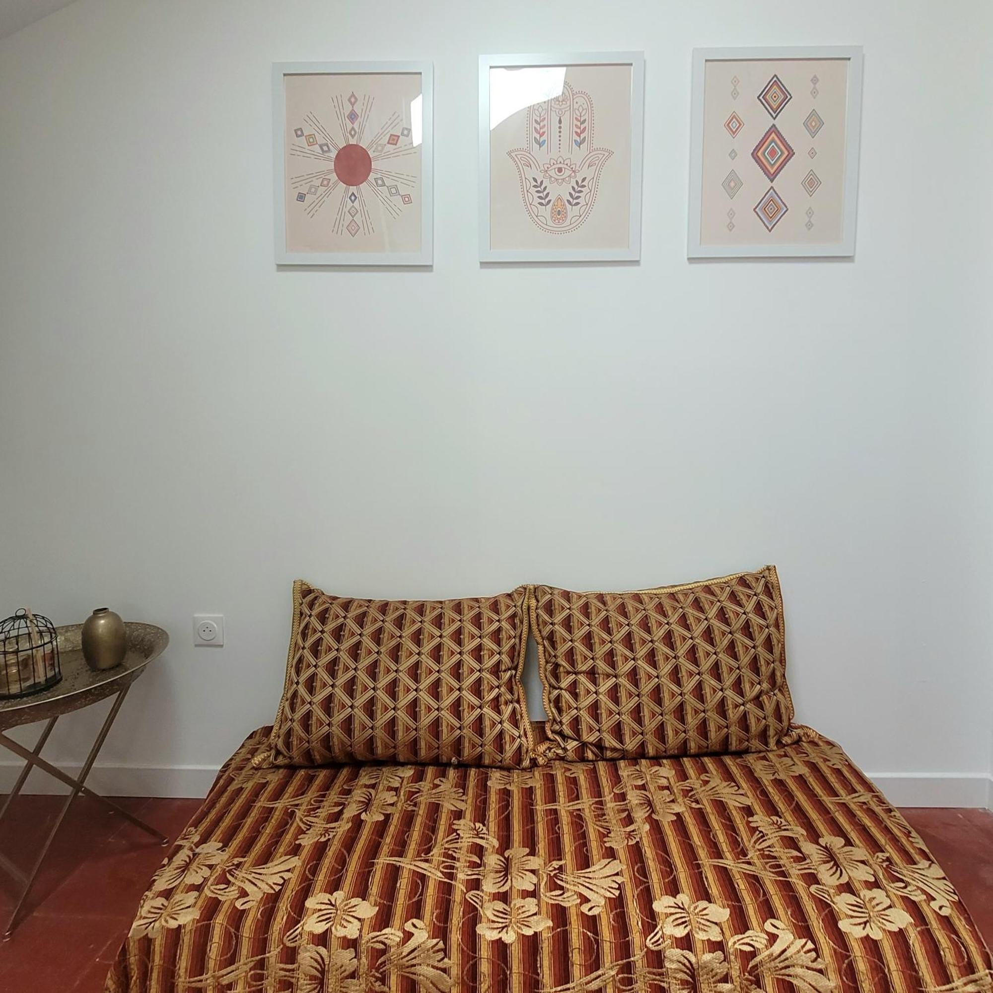 Jolie Maison De Vacances 4-5 Personnes Saint-Marcel-sur-Aude Екстер'єр фото